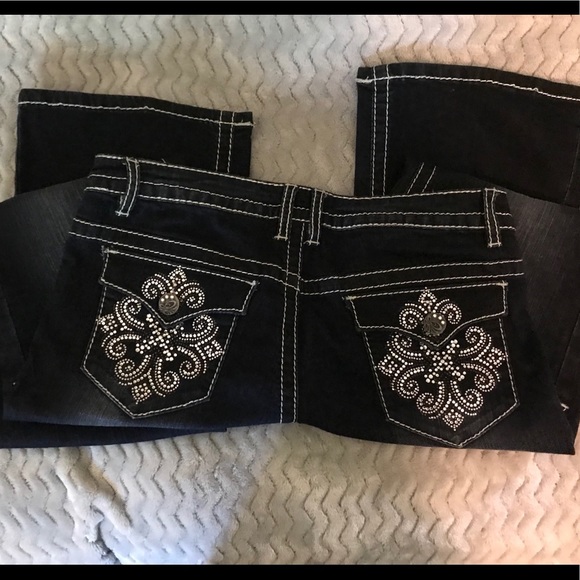 EUC V Christina jeans - Picture 3 of 6